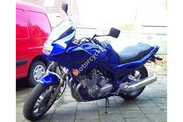 2001 Yamaha XJ 900 S Diversion