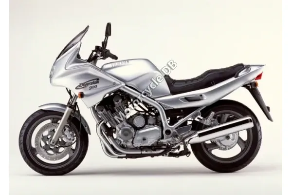 2002 Yamaha XJ 900 S Diversion