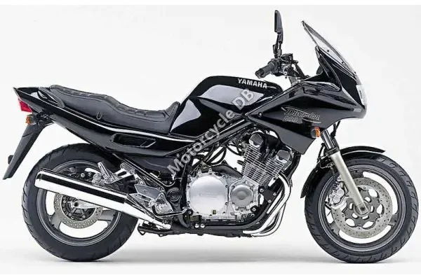 1998 Yamaha XJ 900 S Diversion