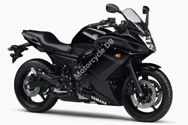 2010 Yamaha XJ Diversion F