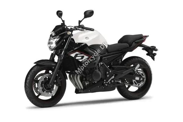 2014 Yamaha XJ6