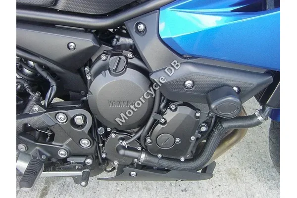 2015 Yamaha XJ6