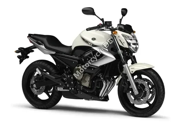2009 Yamaha XJ6 ABS