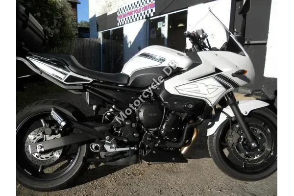 2012 Yamaha XJ6