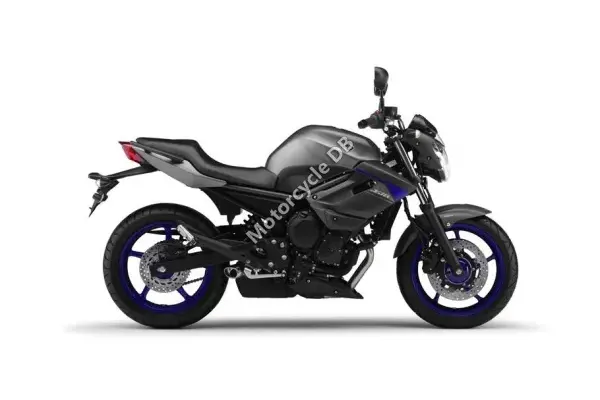 2013 Yamaha XJ6 ABS