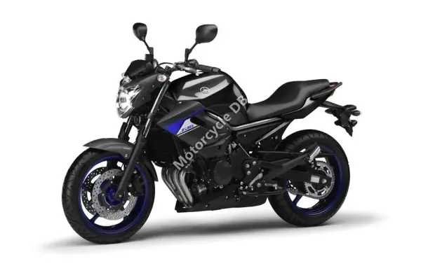 2014 Yamaha XJ6 ABS