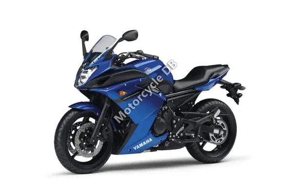 2012 Yamaha XJ6 Diversion