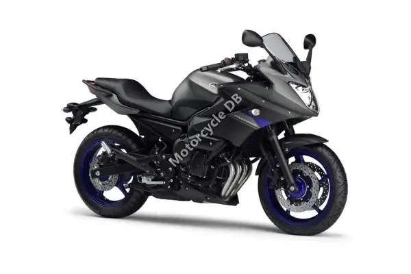 2013 Yamaha XJ6 Diversion