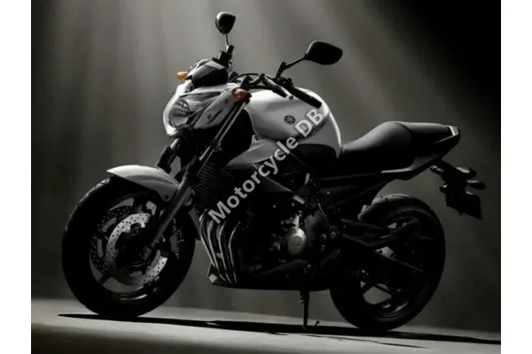 2009 Yamaha XJ6 Diversion