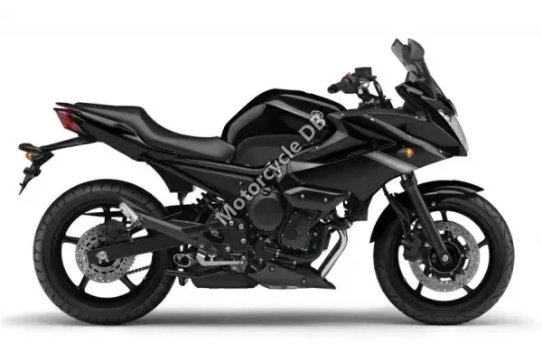 2010 Yamaha XJ6 Diversion
