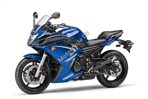 2011 Yamaha XJ6 Diversion
