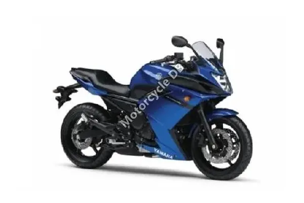 2011 Yamaha XJ6 Diversion F