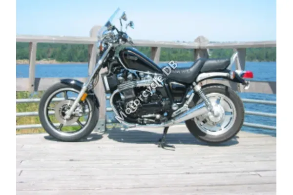 1985 Yamaha XJ700XN