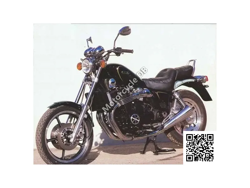 Yamaha XJ700XNC 1985 13174