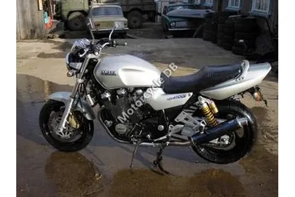 1997 Yamaha XJR 1200
