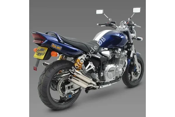 1998 Yamaha XJR 1200