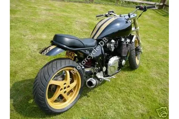 1998 Yamaha XJR 1200 SP