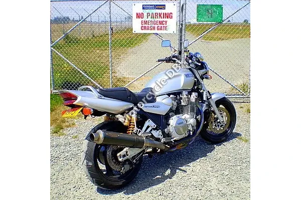 2003 Yamaha XJR 1300