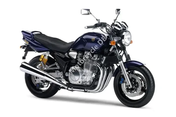 2012 Yamaha XJR 1300