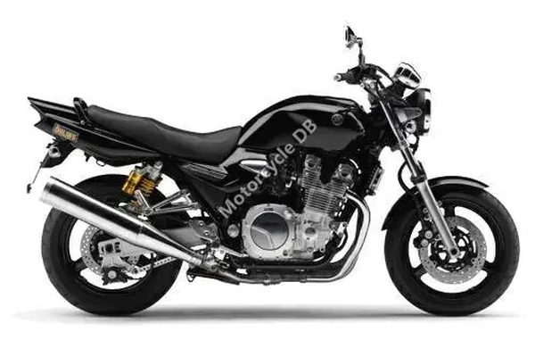 2007 Yamaha XJR 1300