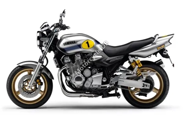 2010 Yamaha XJR 1300