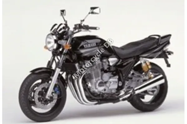 2002 Yamaha XJR 1300