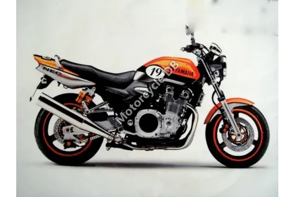 2008 Yamaha XJR1300