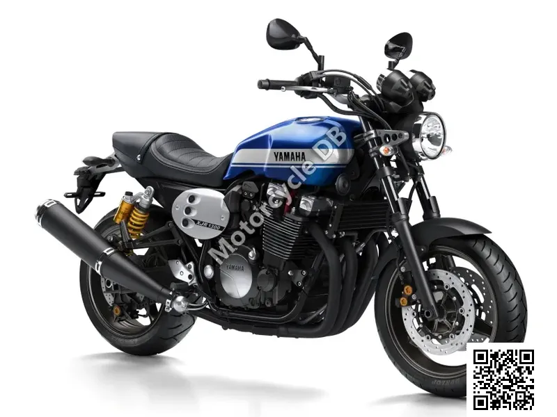 Yamaha XJR1300 2014 26391