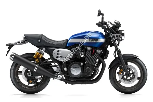 2017 Yamaha XJR1300