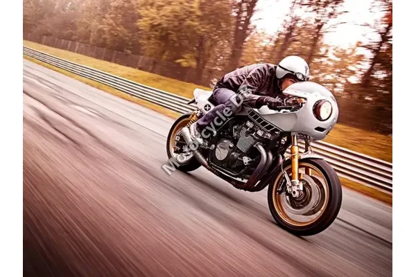 2014 Yamaha XJR1300 Eau Rouge By Deus