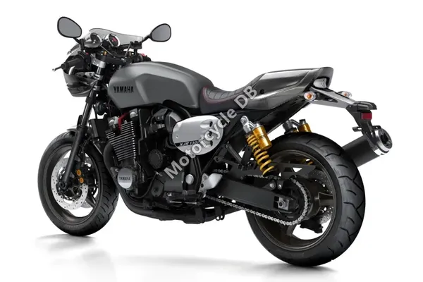 2015 Yamaha XJR1300 Racer
