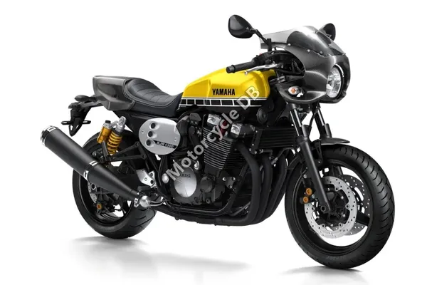 2016 Yamaha XJR1300 Racer
