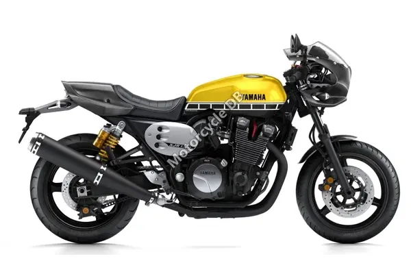 2017 Yamaha XJR1300 Racer