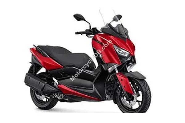 2022 Yamaha X-MAX 125