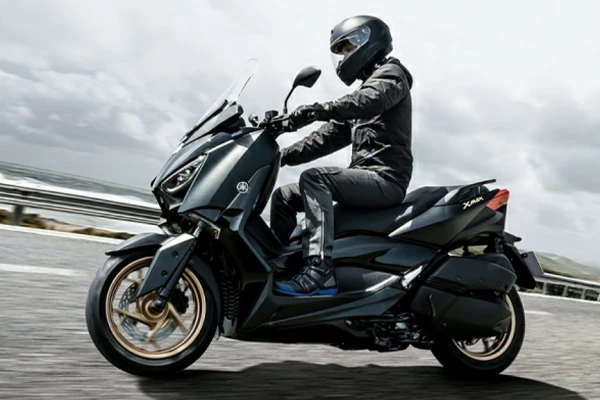 2021 Yamaha X-MAX 125