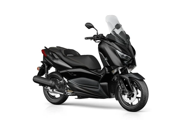 2019 Yamaha XMAX 125 Iron Max