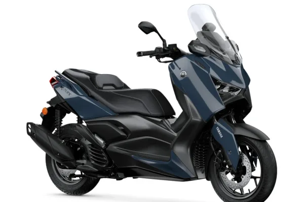 2027 Yamaha XMAX 125 Tech MAX
