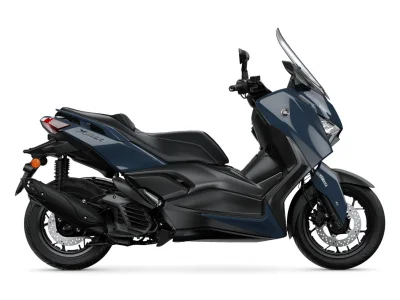 2027 Yamaha XMAX 125 Tech MAX - photo 2