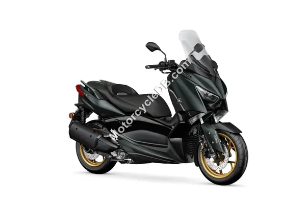 2022 Yamaha XMAX 125 Tech MAX