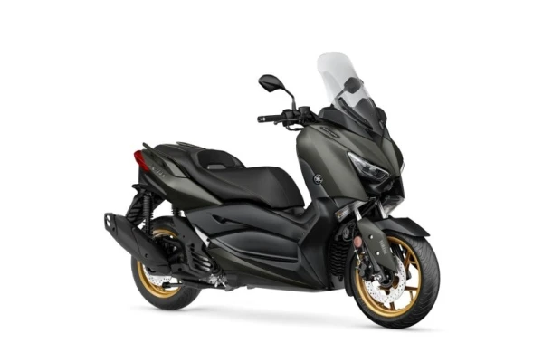 2021 Yamaha XMAX 125 Tech MAX