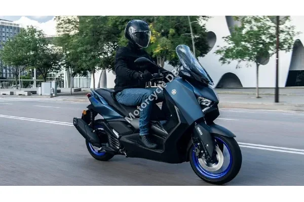 2024 Yamaha XMAX 125 Tech Max