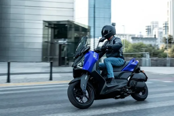 2026 Yamaha XMAX