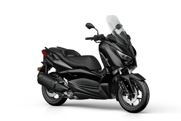 2019 Yamaha Xmax 300 Iron Max