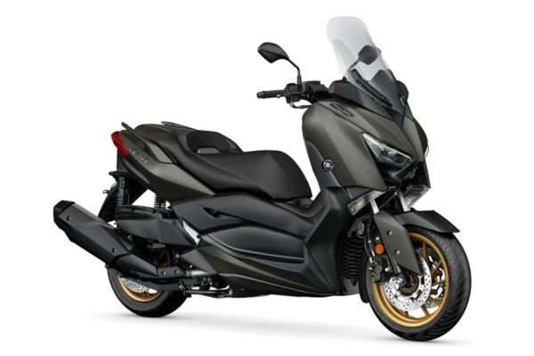 2020 Yamaha Xmax 400