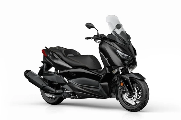 2019 Yamaha Xmax 400 Iron Max