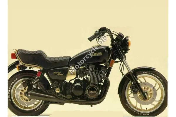 1981 Yamaha XS 1100