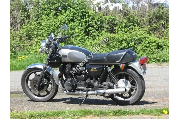 1980 Yamaha XS 1100