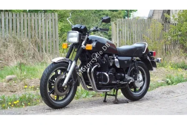 1982 Yamaha XS 1100
