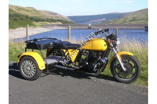 1982 Yamaha XS 1100 S