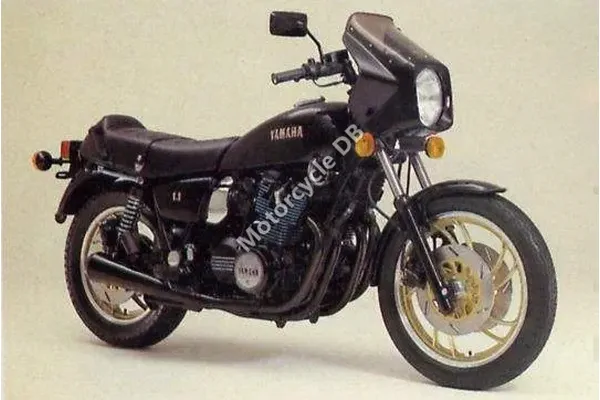1981 Yamaha XS 1100 S